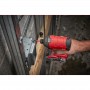 Винтоверт аккумуляторный гідравлічний 1/4'' HEX MILWAUKEE, M18 FUEL FQID-502X, 50Нм (+ заряд. устройство, 2 аккум.Х 5Ач, кейс)