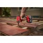 Винтоверт аккумуляторный гідравлічний 1/4'' HEX MILWAUKEE, M18 FUEL FQID-502X, 50Нм (+ заряд. устройство, 2 аккум.Х 5Ач, кейс)