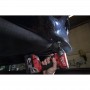 Винтоверт аккумуляторный гідравлічний 1/4'' HEX MILWAUKEE, M18 FUEL FQID-502X, 50Нм (+ заряд. устройство, 2 аккум.Х 5Ач, кейс)