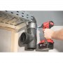 Винтоверт аккумуляторный гідравлічний 1/4'' HEX MILWAUKEE, M18 FUEL FQID-502X, 50Нм (+ заряд. устройство, 2 аккум.Х 5Ач, кейс)