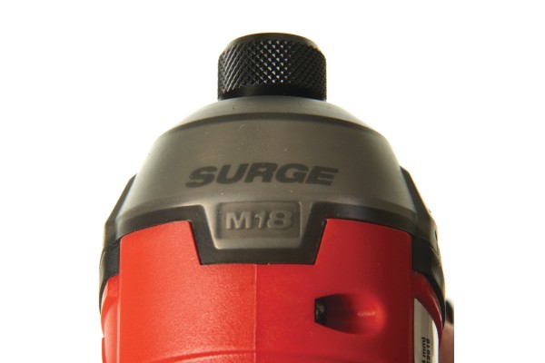 Винтоверт аккумуляторный гідравлічний 1/4'' HEX MILWAUKEE, M18 FUEL FQID-502X, 50Нм (+ заряд. устройство, 2 аккум.Х 5Ач, кейс)
