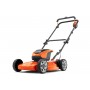 Акумуляторна газонокосарка Husqvarna LB 144i KIT (9706482-02)