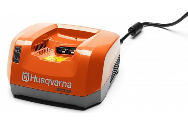 Зарядний пристрій Husqvarna QC330 (9705222-01)