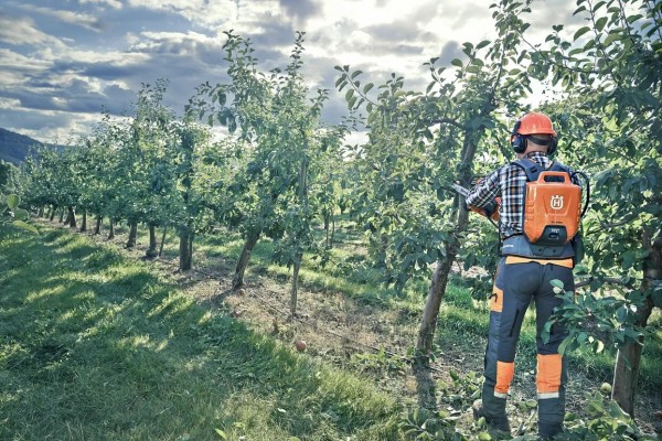 Акумуляторна ланцюгова пилка Husqvarna 535iXP (9707165-14) (без АКБ та ЗП)