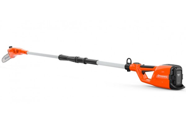 Акумуляторний висоторіз Husqvarna 120iTK4-P + PK4 (9705159-01) без АКБ та ЗП