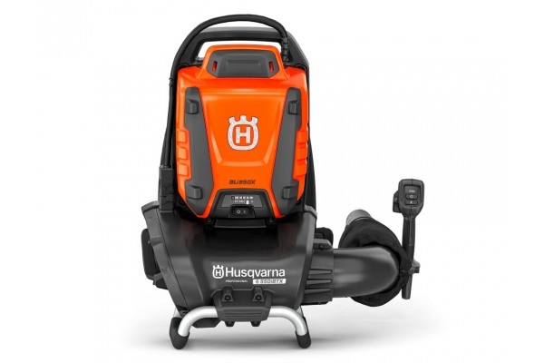 Акумуляторна повітродувка Husqvarna ранцева 550iBTX (9676811-03) без АКБ та ЗП