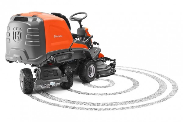 Райдер Husqvarna RC 320Ts AWD (9706212-01)