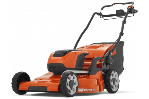Акумуляторна газонокосарка Husqvarna LC 353ivX (9678620-01) (без АКБ та ЗП)