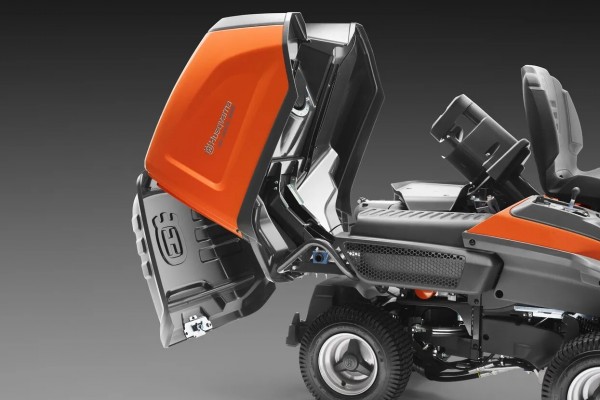 Райдер Husqvarna RC 320Ts AWD (9706212-01)