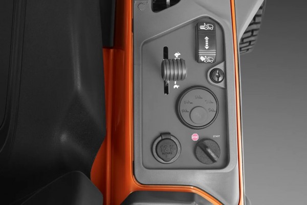 Райдер Husqvarna RC 320Ts AWD (9706212-01)