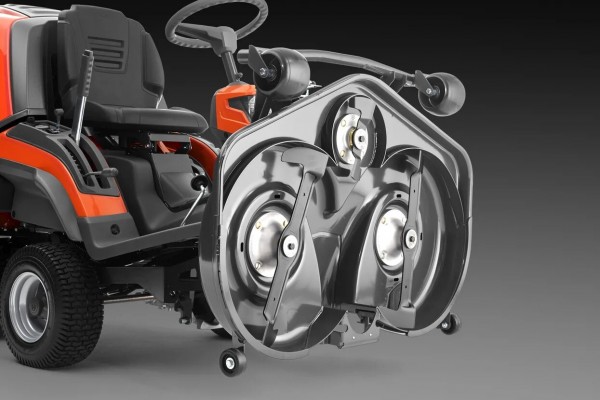 Райдер Husqvarna RC 320Ts AWD (9706212-01)