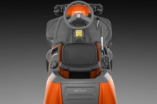 Райдер Husqvarna RC 320Ts AWD (9706212-01)