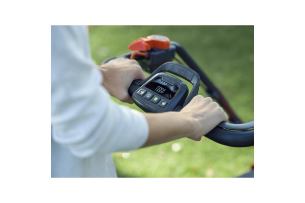 Акумуляторна газонокосарка Husqvarna LC 353ivX (9678620-01) (без АКБ та ЗП)