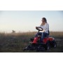 Райдер акумуляторний Husqvarna R 112iC (9678482-01)
