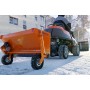 Розкидач добрив Husqvarna Profi 102 л (5962930-01)