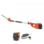 Акумуляторний кущоріз Husqvarna 120iTK4-H+HK4+BLi10+QC80 KIT (9705159-05)