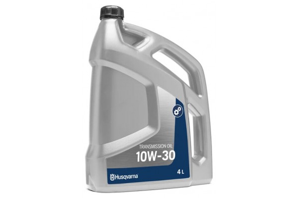 Олива трансмісійна Husqvarna SAE 10W-30, 4 л (5976870-04)