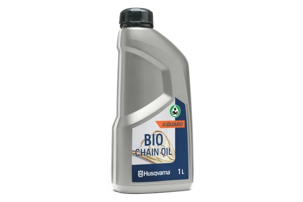 Олива для ланцюга Husqvarna X-GUARD Bio 1 л (5964573-01)