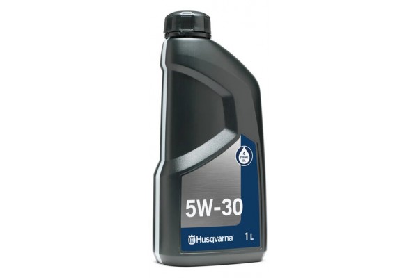 Олива для 4-тактних двигунів Husqvarna SAE 5W-30, 1 л (5976868-01)