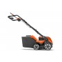 Акумуляторний аератор-скарифікатор Husqvarna S138i КІТ (9679222-03)