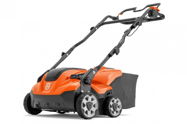 Акумуляторний аератор-скарифікатор Husqvarna S138i КІТ (9679222-03)