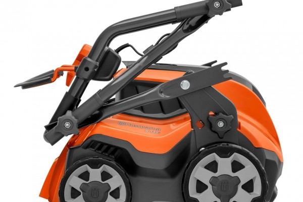 Акумуляторний аератор-скарифікатор Husqvarna S138i КІТ (9679222-03)