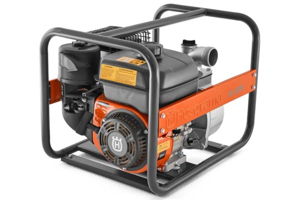 Мотопомпа Husqvarna W50P EURO 5 (9676390-03)