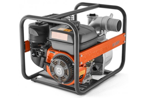 Мотопомпа Husqvarna W80P EURO 5 (9676391-03)