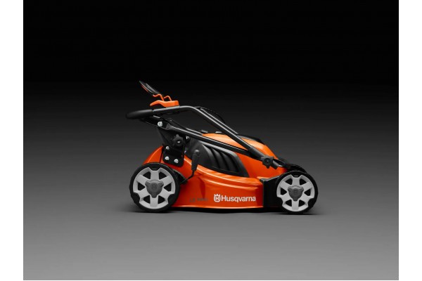 Газонокосарка акумуляторна Husqvarna LC 142i (без АКБ і ЗП) (9705418-01)