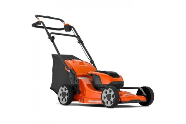 Газонокосарка акумуляторна Husqvarna LC 142i (без АКБ і ЗП) (9705418-01)