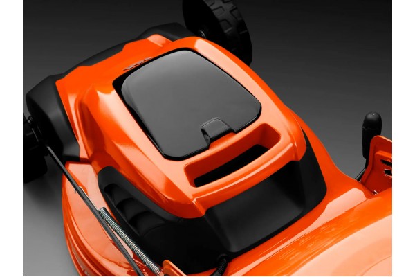 Газонокосарка акумуляторна Husqvarna LC 142i (без АКБ і ЗП) (9705418-01)