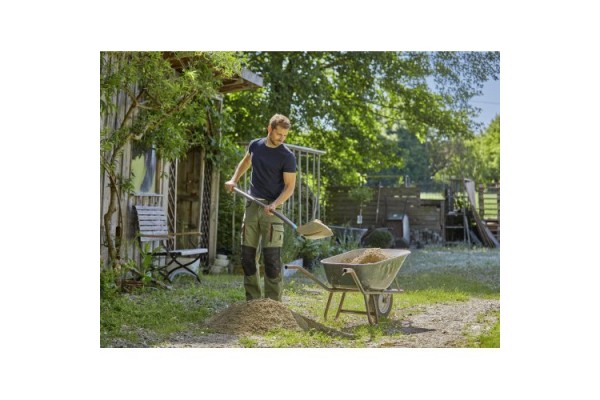 Лопата совкова Gardena NatureLine 131 см (17030-20.000.00)