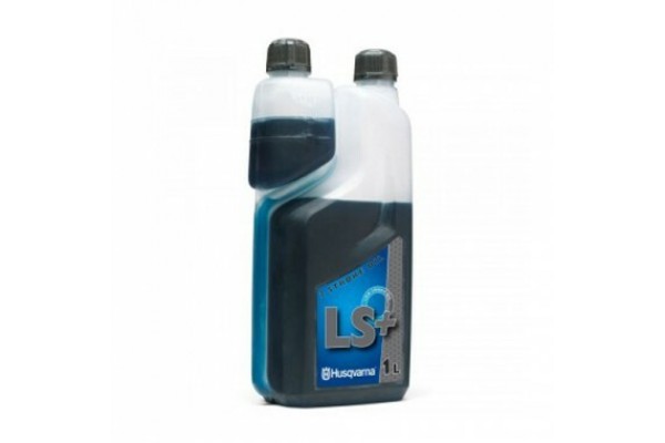 Масло Husqvarna LS + двотактне (1 л) (5780370-02)