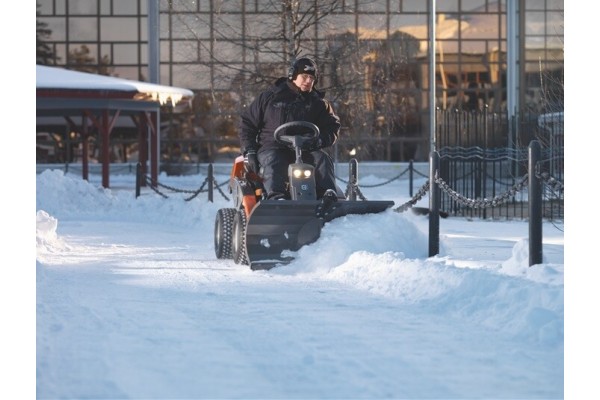 Лезо снігоприбиральної машини Husqvarna 120 см (плуг) (9668501-01)