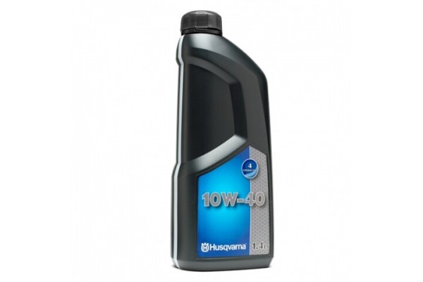 Масло Husqvarna 10W40 чотиритактний (1.4 л) (5774197-02)