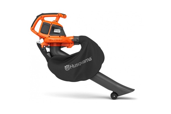 Акумуляторна повітродувка Husqvarna 120iBV (9706498-02) (без АКБ та ЗП)
