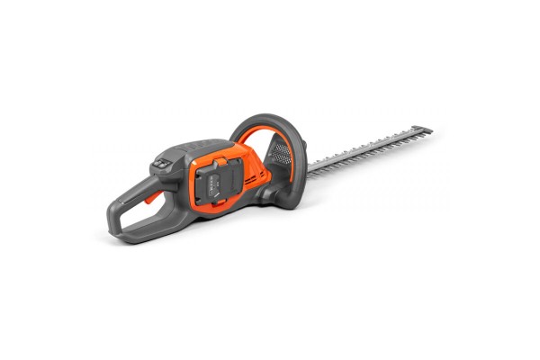 Акумуляторний кущоріз Husqvarna 215iHD45 КІТ (9705365-02)