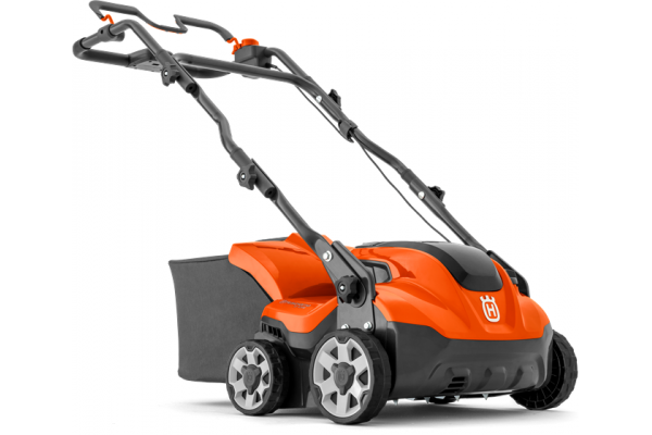 Аератор акумуляторний Husqvarna S138i (9679222-01) (без акумулятора і ЗП)