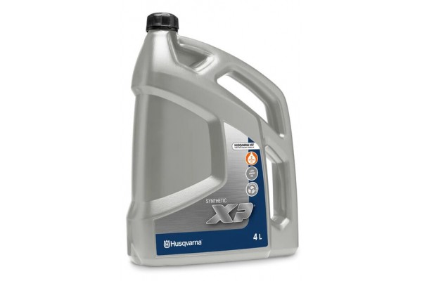 Олива для 2-тактних двигунів Husqvarna XP 4 л (5780371-03)