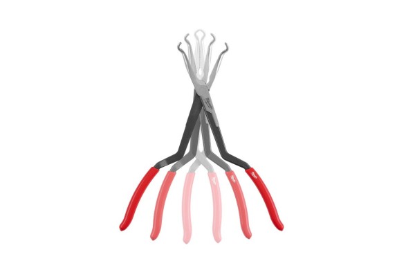 Кліщі для шланга MEDIUM DIAMETER HOSE GRIP PLIER MILWAUKEE