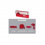 Тримач-пластина PACKOUT MILWAUKEE