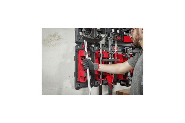 Тримач інструменту MILWAUKEE PACKOUT SINGLE LONG HANDLED STORAGE