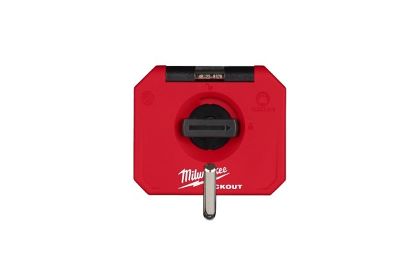 Тримач MILWAUKEE PACKOUT SMALL SINGLE STRAIGHT HOOK
