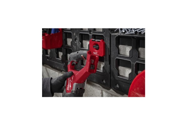 Тримач MILWAUKEE PACKOUT SMALL SINGLE STRAIGHT HOOK