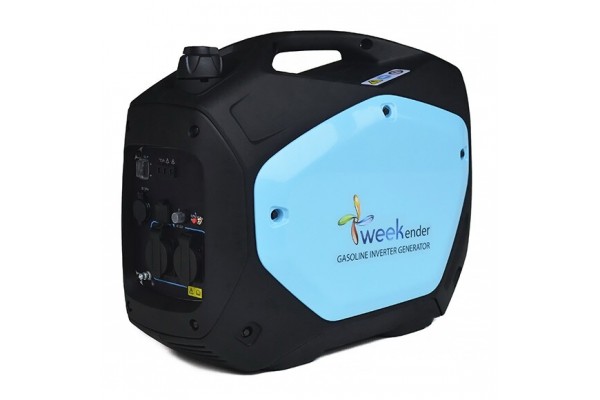 Інверторний генератор Weekender GS2200I