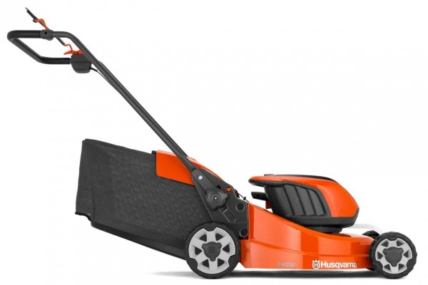 Акумуляторна газонокосарка Husqvarna LC 247i (9705420-01) (без АКБ та ЗП)