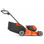 Акумуляторна газонокосарка Husqvarna LC 247i (9705420-01) (без АКБ та ЗП)