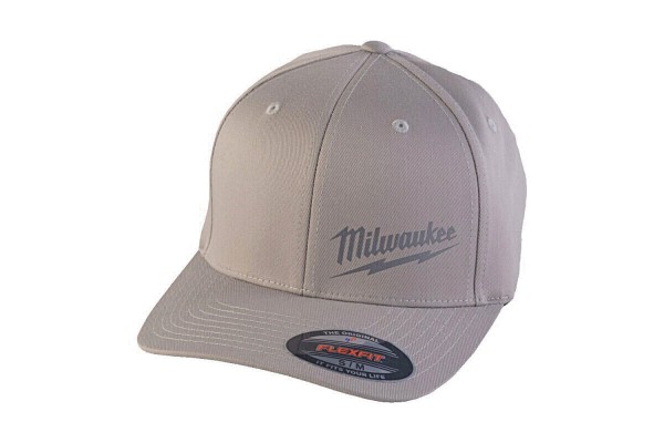 Кепка MIWAUKEE сіра BCSGR L/XL