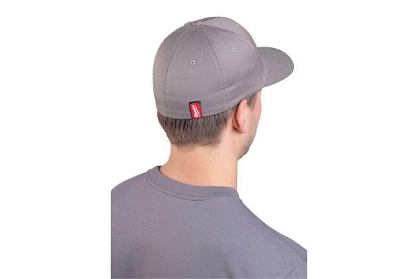Кепка MIWAUKEE сіра BCSGR L/XL