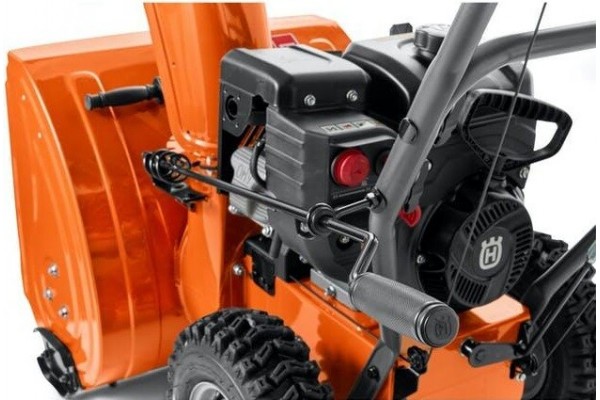 Снігоприбиральник Husqvarna ST 124 (9704493-02)
